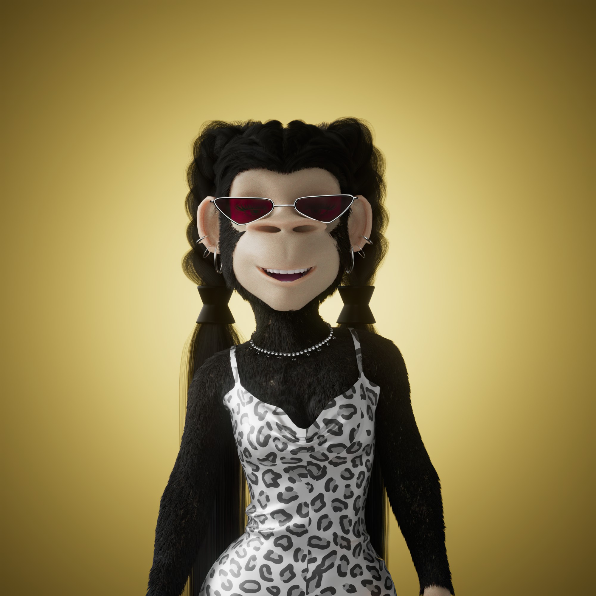 Queen Apiens #2565