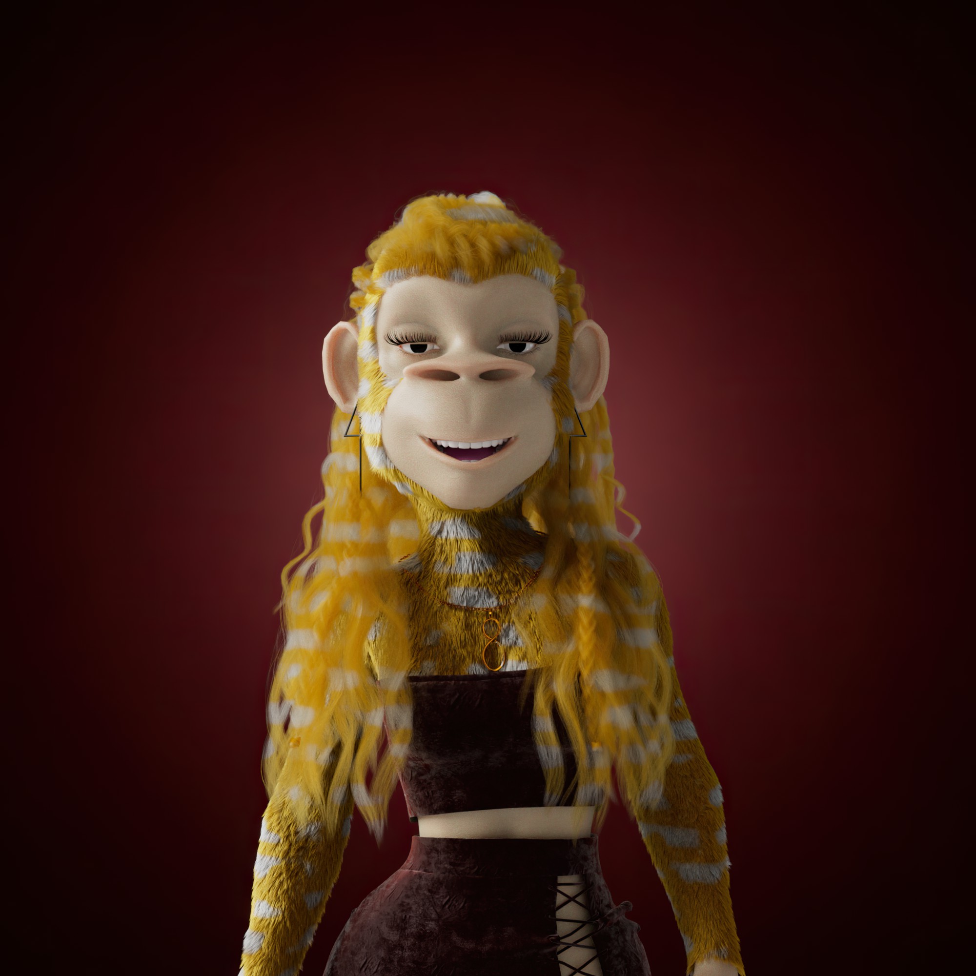 Queen Apiens #2571