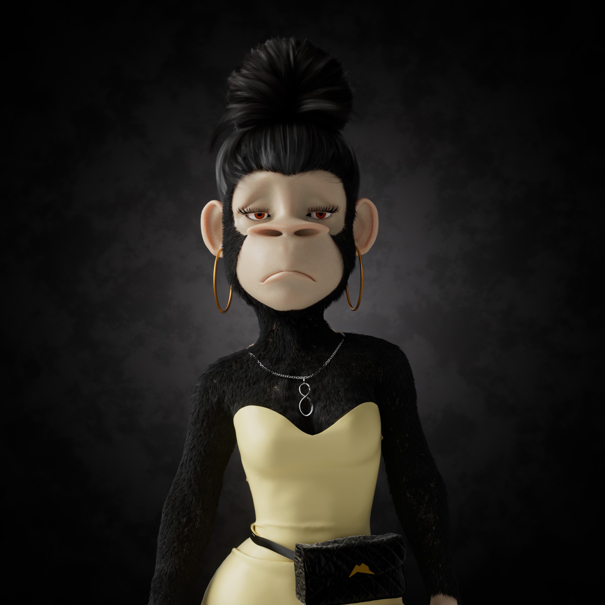 Queen Apiens #2591
